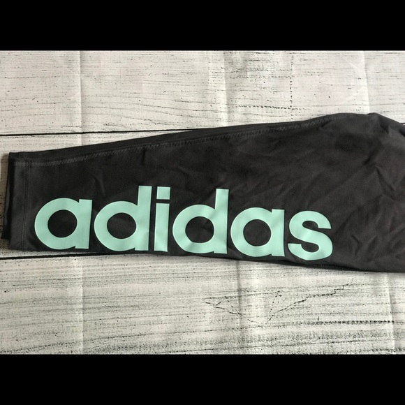 Adidas Pants. Size M. Climalite 34 fab training - Picture 4 of 6